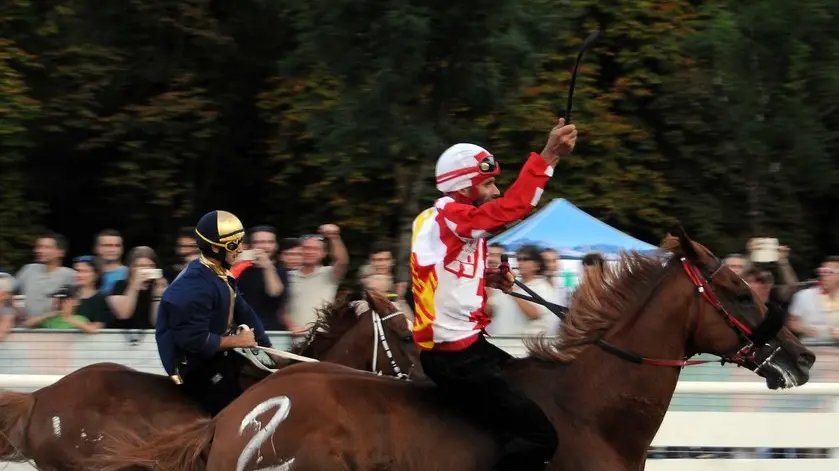 Palio di Feltre, domenica, vince quartiere Santo Stefano