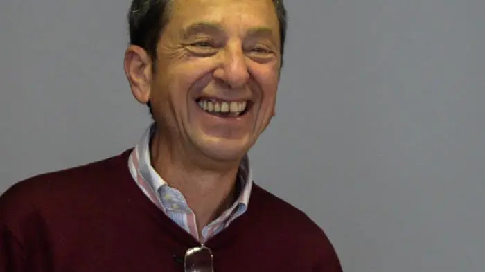 Francesco Bacchetti, presidente onorario Pro loco “Monti del sole”