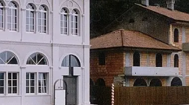 Il centro civico di Sospirolo