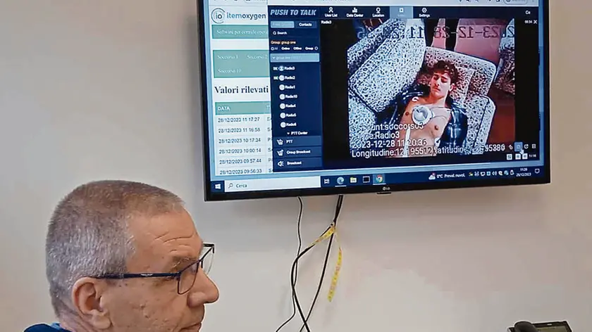 Telemedicina nei rifugi: il test effettuato tra il rifugio Faloria e la centrale del Suem 118