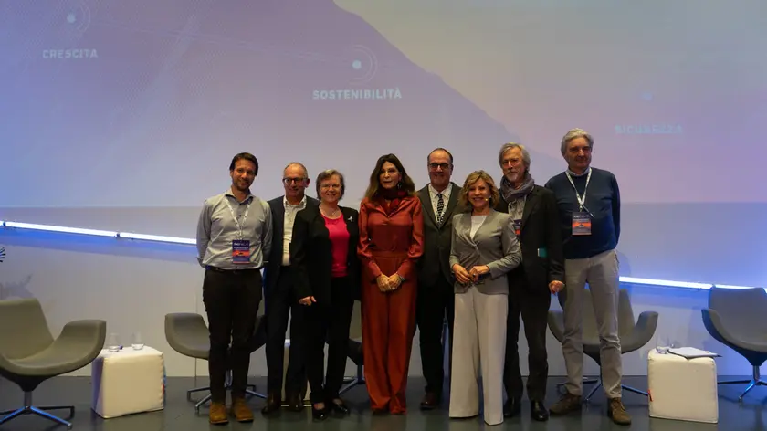 Il ministro Santanché all'assemblea Anef di Bolzano
