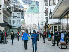 Corso Italia - Cortina d'Ampezzo