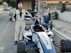 L'agordino Denis Mezzacasa