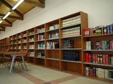 La biblioteca Iulm alle ex scuderie napoleoniche