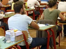 MALFITANO - PRIMO GIORNO ESAMI DI MATURITA'