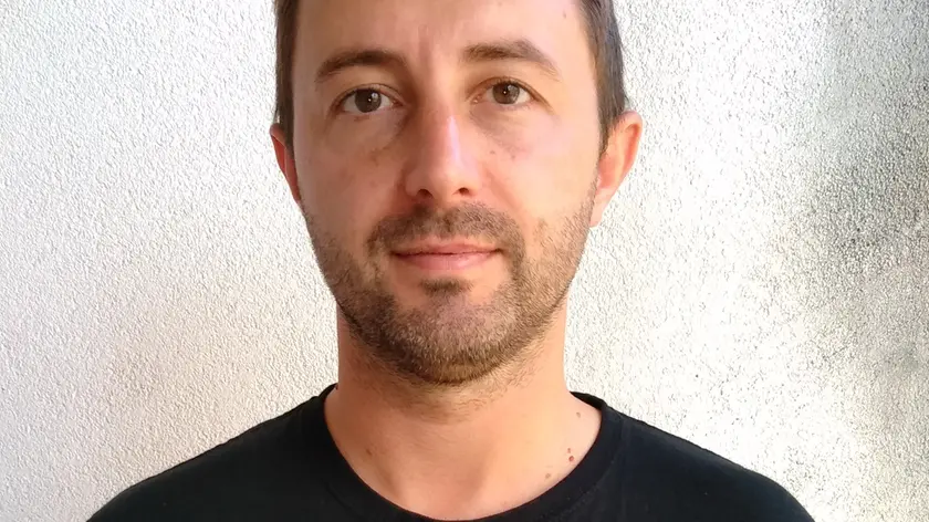 Il direttore sportivo Giovanni Calvi