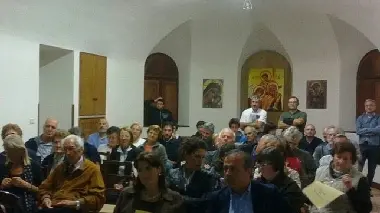 L’assemblea di Mussoi
