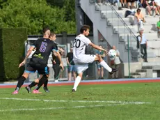 Capitan Simone Corbanese