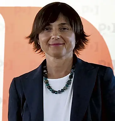 Debora Serracchiani