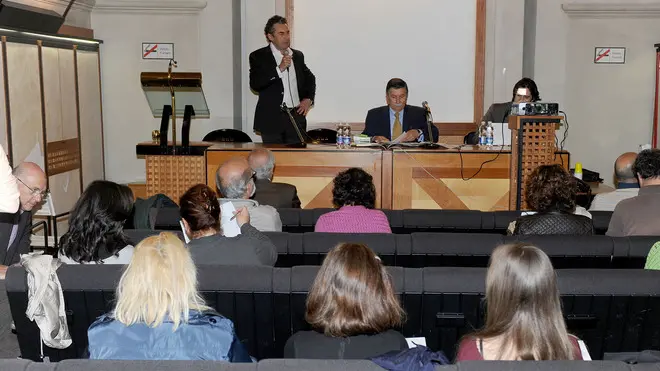 convegno dell'ordine giornalisti sulla privaci