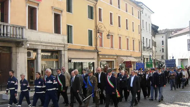 Feltre 25 Aprile