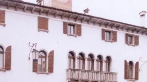 Palazzo delle Contesse, sede del municipio