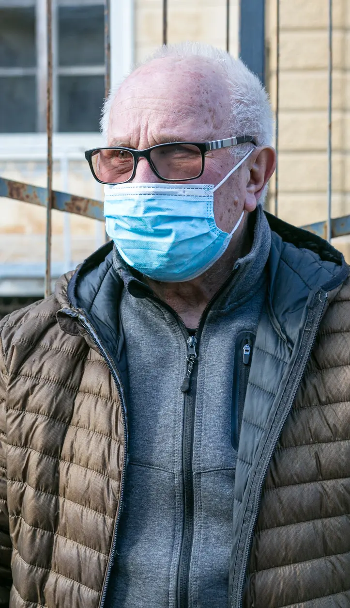 Comis Remo - Vaccinazioni a Santo Stefano di Cadore per età 75-79 di tutti i Comuni del Comelico