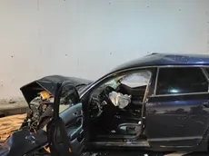 Incidente mortale in galleria. All'altezza di Cadola un audi in contromano investe alcune macchine nel primo tratto di autostrada direzione nord sud