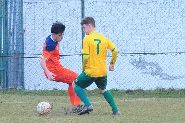 L'Alpago non sfonda in casa di un orgoglioso Fiori Barp. Finisce 1-1 il derby bellunese di Promozione