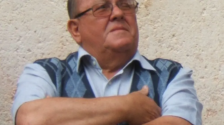 Natale Da Ronch, ex sindaco di Rivamonte Agordino