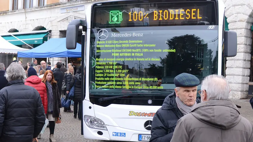 gian paolo perona- perona- belluno- nuovo bus della dolomitibus