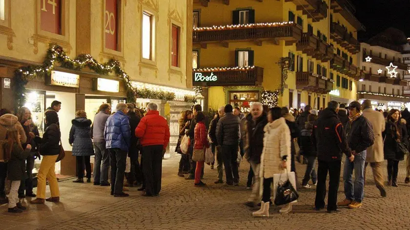 Una stagione invernale positiva per gli alberghi di Cortina, con tutto esaurito nei periodi delle festività
