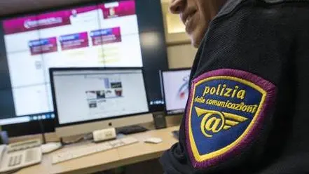 Le indagini sono state svolte dalla Polizia postale
