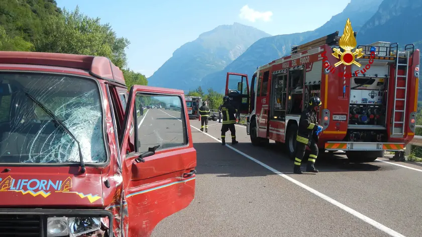 L'incidente di Fortogna