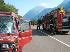 L'incidente di Fortogna