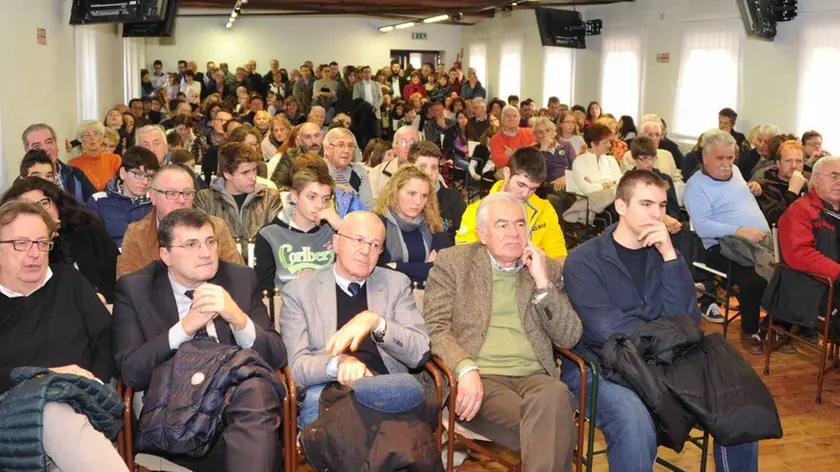 Lovat premiato a Villa Pat
