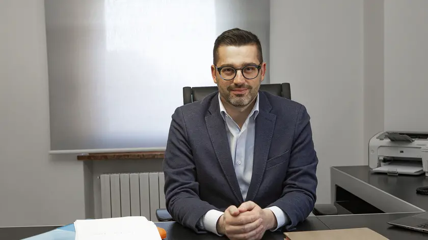Cristian Sacchet, direttore di Appia Cna Belluno
