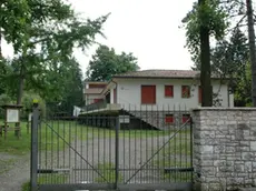 Feltre, villa binotto, sede dell'ente Parco nazionale delle Dolomiti bellunesi in piazzale ZancanaroLa sede del Parco nazionale delle Dolomiti