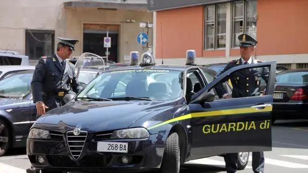 Guardia di Finanza