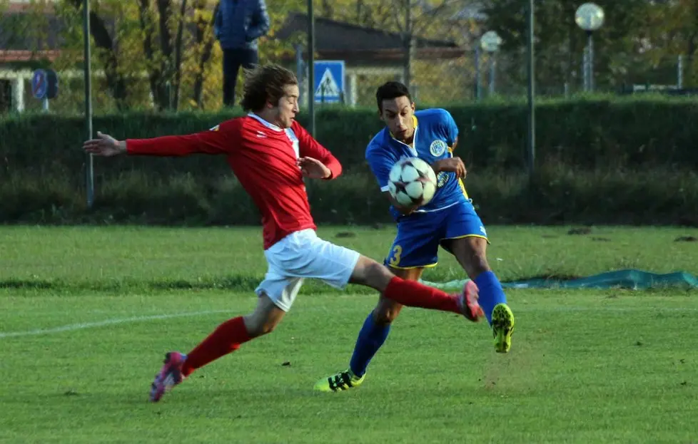 San Giorgio - Portoviro, campionato di Eccellenza
