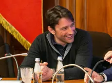 Luigi Sant'Andrea - Conferenza Stampa di Anas per il Piano Cortina 2021