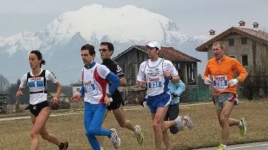 Una fase della gara dello scorso anno