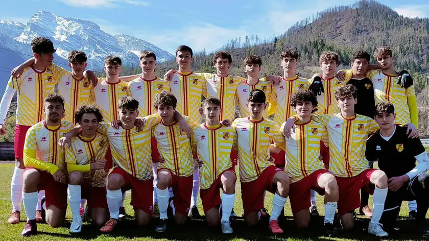Il Cavarzano Limana Under 17