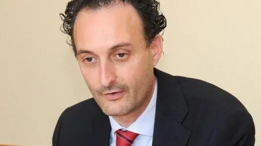 Jacopo Massaro presenta la sua candidatura alle prossime elezioni comunali di Belluno - Jacopo Massaro, capogruppo del Pd in consiglio comunale