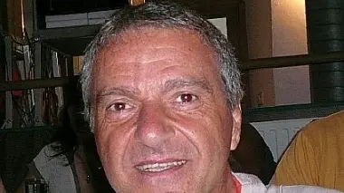 Il naturopata e iridologo Marino Lusa