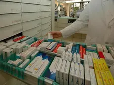 Belluno, 27aprile 2006. farmaciaTorna a febbraio il Banco farmaceutico