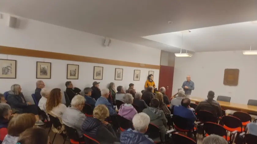 A Castellavazzo la cooperativa dei paesani per riavere la bottega di alimentari