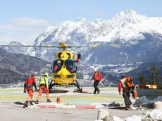 Stefano Da Rin Puppel-Perona-Pieve di Cadore-Inaugurazione Nuovo Pronto Soccorso