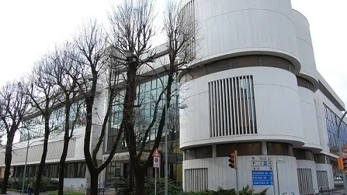 Il tribunale di Belluno