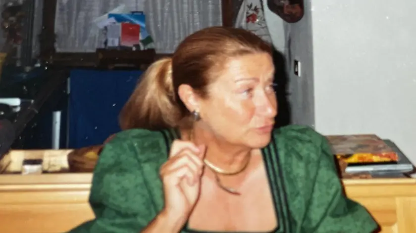 Maria Grazia Amato, ex primaria dell'ospedale Codivilla di Cortina, ha lasciato tutti i suoi beni a scopi assistenziali