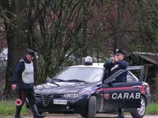 Una pattuglia dei carabinieri di Feltre