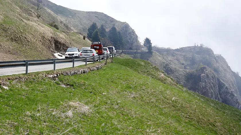 Filippi Cima Grappa incidente mortale