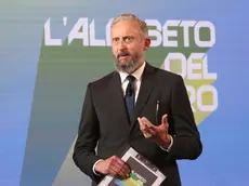 Lasorte Trieste 01/08/22 - Omar Monestier, Direttore, Alfabeto del Futuro, Castello di Miramare 3 giugno 2021