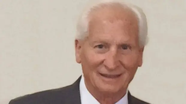 Livio De Prà, fondatore dell'istituto Leonardo Da Vinci di Belluno scomparso a 83 anni