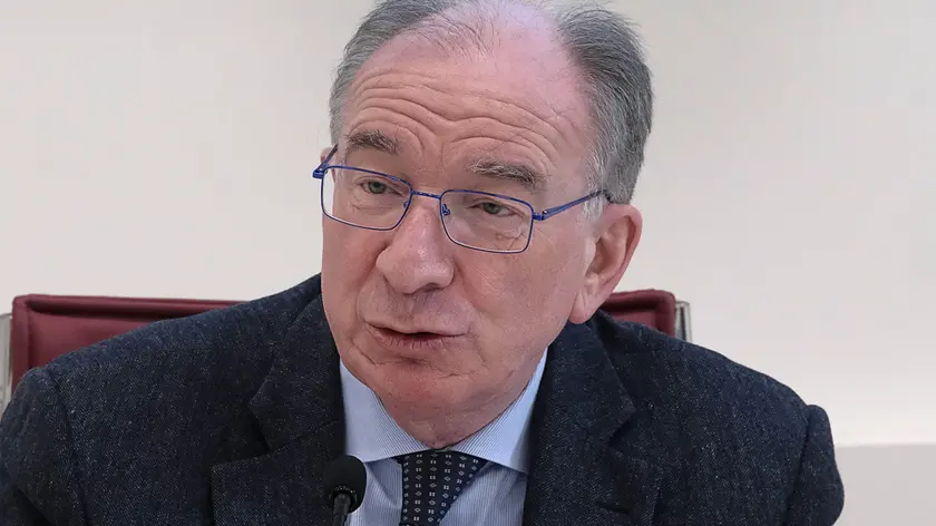 Giuseppe Dal Ben, commissario della Dolomiti e dg dell’Azienda ospedaliera di Padova