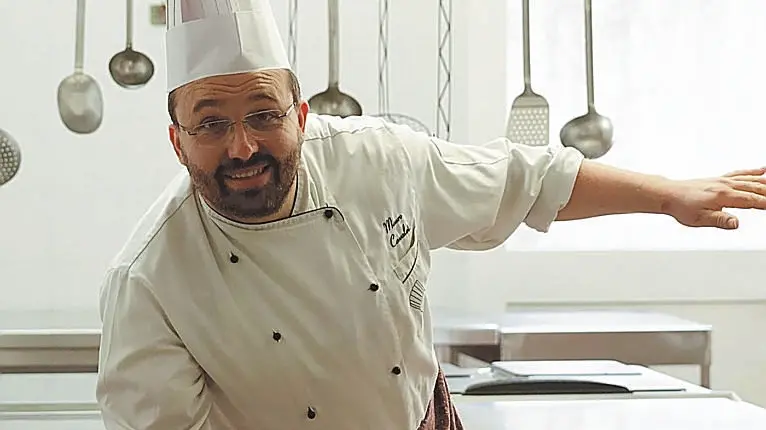 Mauro Cavalet dell'Oasi di Limana