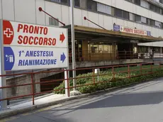 20080504 - VERONA - CLJ - GIOVANE IN COMA: NON ANCORA INDIVIDUATI ULTIMI DUE AGGRESSORI. L'entrata del pronto soccorso dell'ospedale Borgo Trento di Verona dove è ricoverato Nicola Tommasoli. Un fermato, due altri individuati, due invece ancora del tutto da identificare. Nelle indagini sulla brutale aggressione a Verona a Nicola Tommasoli mancano ancora all'appello gli ultimi due giovani del gruppo di cinque aggressori. Di loro, secondo fonti investigative, mancano ancora le identita', e il 20enne costituitosi oggi alla Questura di Verona non avrebbe fornito elementi per arrivare alla loro individuazione. Il gruppetto, appartenente all'area dell'estrema destra veronese, sarebbe costituito tutto da giovani coetanei, intorno ai 20 anni. I due che sono riusciti a sottrarsi per il momento alla cattura, sempre secondo le stesse fonti, sarebbero fuggiti all'estero probabilmente in automobile. ANSA/DAVIDE BOLZONI/DRN