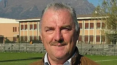 Il dirigente Giampaolo Bortot