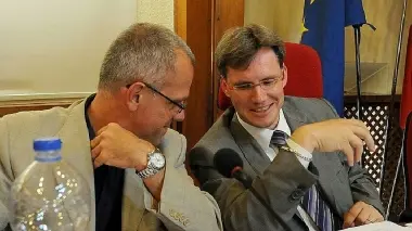 Stefano De Gan e Gianpaolo Bottacin