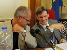 Stefano De Gan e Gianpaolo Bottacin